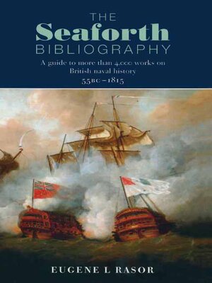 cover image of The Seaforth Bibliography
